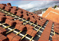 Rénover sa toiture à Durmenach